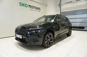 Müüa kasutatud auto Škoda Kamiq MONTE CARLO, 2020, 109 371 km, 1.6, 85 kW, diisel, automaat, esivedu, TMBGG7NW6L3137933
