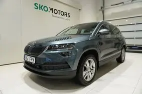 Müüa kasutatud auto Škoda Karoq ELEGANCE 4X4, 2019, 191 429 km, 2.0, 110 kW, diisel, automaat, nelikvedu, TMBLJ7NU5LJ009872