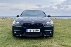 For sale used car BMW 530 M-Pakett, 2013, 3.0, 190 kW, diesel, automatic, rear-wheel drive, 119MRM, WBAXA510X0D324327