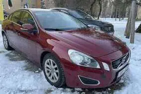 Müüa kasutatud auto Volvo S60 SUMMUM ADVANCED SAFETY OPTION 2,0 120kw, 2011, 244 500 km, 2.0, 120 kW, diisel, automaat, esivedu, 183BTK, YV1FS5250B2037440
