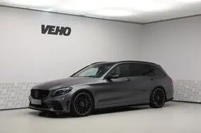 Продается подержанный автомобиль Mercedes-Benz C 43 AMG T 4Matic, 2019, 152 900 км, 3.0, 287 kW, бензин, автомат, полный привод, 096CTB, WDD2052641F856332