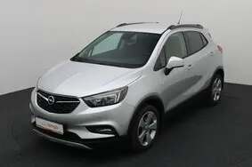 Müüa kasutatud auto Opel Mokka X Turbo Edition, 2016, 131 443 km, 1.4, 103 kW, bensiin, manuaal, esivedu, NIM442, W0LJC7E85H4070843