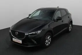 Müüa kasutatud auto Mazda CX-3, 2017, 101 971 km, 2.0, 88 kW, bensiin, automaat, esivedu, NIM490, JMZDK6W7A10191845