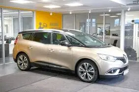 Müüa kasutatud auto Renault Grand Scenic Intens, 2017, 147 300 km, 1.5, 81 kW, diisel, automaat, esivedu, VF1RFA00757402011