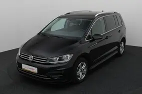 For sale used car Volkswagen Touran Highline Business R, 2018, 221 094 km, 1.6, 85 kW, diesel, automatic, front-wheel drive, NLP166, WVGZZZ1TZJW057009