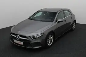 Müüa kasutatud auto Mercedes-Benz A 180 Business Solution Limited, 2019, 117 567 km, 1.5, 85 kW, diisel, automaat, esivedu, NIM526, WDD1770031V014454