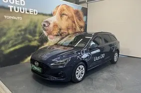 For sale used car Hyundai i30 Fresh Plus, 2024, 10 703 km, 1.0, 73.6 kW, petrol, automatic, front-wheel drive, 130TOP, TMAH281B0SJ171375