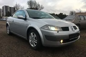 Продается подержанный автомобиль Renault Megane  CC Karman, 133 000 км, 100 kW, бензин, механическая, передний привод