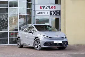 Müüa kasutatud auto Cupra Born, 2022, 34 800 km, 150 kW, elekter, automaat, tagavedu, VSSZZZK1ZNP024528