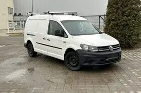 For sale used vehicle Volkswagen Caddy, 2018, 129 000 km, 2.0, 90 kW, diesel, manual, four-wheel drive, WV1ZZZ2KZJX134747