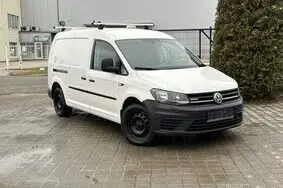 Müüa kasutatud sõiduk Volkswagen Caddy, 2018, 107 000 km, 2.0, 90 kW, diisel, manuaal, nelikvedu, WV1ZZZ2KZJX147905