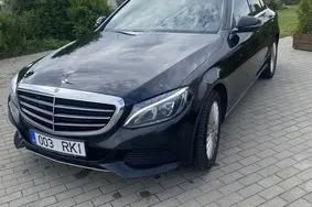 Müüa kasutatud auto Mercedes-Benz C 180, 2017, 247 300 km, 1.6, 115 kW, bensiin, automaat, tagavedu, 003RKI, WDD2050401R343577