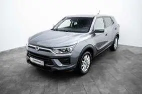 Müüa kasutatud auto Ssangyong Korando, 2020, 111 000 km, 1.5, 120 kW, bensiin, manuaal, esivedu, 151KZL, KPT60A1YSKP015131