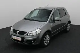 For sale used car Suzuki SX4 Club, 2011, 89 075 km, 1.5, 82 kW, petrol, manual, front-wheel drive, NYB078, TSMEYA11S00572516