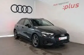 Müüa kasutatud auto Audi A3, 2021, 14 000 km, 1.4, 110 kW, pistikhübriid, automaat, esivedu, WAUZZZGY6MA061525
