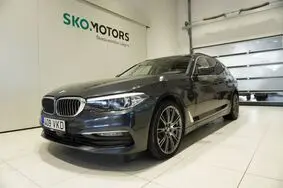 Müüa kasutatud auto BMW 530 XDRIVE, 2019, 160 482 km, 3.0, 195 kW, diisel, automaat, nelikvedu, WBAJN51040B266690