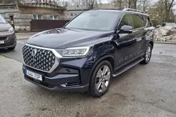 For sale used car Ssangyong REXTON Quartz, 2023, 28 700 km, 2.2, 148.6 kW, diesel, automatic, rear-wheel drive, 444TOP, KPT40B1ESPP093981