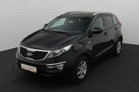 Müüa kasutatud auto Kia Sportage Vibe, 2014, 219 683 km, 1.6, 99 kW, bensiin, manuaal, esivedu, NIA893, U5YPB814ADL373290