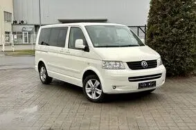 For sale used car Volkswagen Multivan, 2010, 275 000 km, 2.5, 96 kW, diesel, automatic, front-wheel drive, WV2ZZZ7HZ9H128186