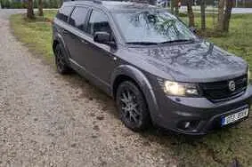 Продается подержанный автомобиль Fiat Freemont, 2014, 204 000 км, 2.0, 125 kW, дизель, автомат, полный привод, 072BXK, 3C4PFBCY4ET305649