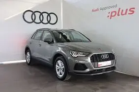 Müüa kasutatud auto Audi Q3, 2022, 60 600 km, 1.4, 110 kW, pistikhübriid, automaat, esivedu, WAUZZZF32N1069015