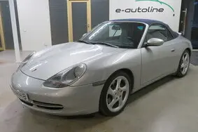 Продается подержанный автомобиль Porsche 911 Carrera, 2000, 88 538 км, 3.4, 221 kW, бензин, механическая, задний привод, 459HHB, WP0ZZZ99Z1S640168