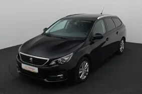 Продается подержанный автомобиль Peugeot 308 Executive, 2019, 143 456 км, 1.5, 96 kW, дизель, механическая, передний привод, MPT089, VF3LCYHZPJS452615