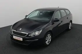 Müüa kasutatud auto Peugeot 308 Active, 2015, 236 670 km, 1.6, 88 kW, diisel, manuaal, esivedu, OA3586, VF3LCBHZHFS346577