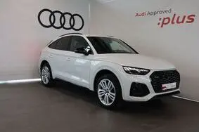 For sale used car Audi Q5, 2024, 25 500 km, 2.0, 195 kW, plug-in hybrid, automatic, four-wheel drive, WAUZZZFY6R2078022
