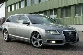 Müüa kasutatud auto Audi A6 Avant Exclusive Facelift EU5, 2010, 334 400 km, bensiin, manuaal, esivedu, WAUZZZ4F4BN000859