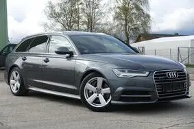 Müüa kasutatud auto Audi A6 Avant Quattro S-Line Facelift EU6, 2015, 218 700 km, 3.0, 235 kW, diisel, automaat, nelikvedu, WAUZZZ4G5GN099840