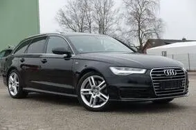 Müüa kasutatud auto Audi A6 Avant Quattro S-Line Facelift EU6, 2014, 212 000 km, 3.0, 235 kW, diisel, automaat, nelikvedu, WAUZZZ4G8FN029814