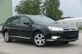 Müüa kasutatud auto Citroën C5 Tourer Facelift EU5, 2015, 228 100 km, 1.6, 84 kW, diisel, manuaal, esivedu, VF7RW9HL0EL514941