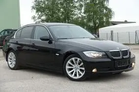 Müüa kasutatud auto BMW 325 D, 2007, 332 500 km, 3.0, 145 kW, diisel, manuaal, tagavedu, WBAVC51070VD01263