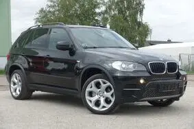 For sale used car BMW X5 XDrive Sportpakett Facelift EU5, 2013, 147 500 km, 3.0, 180 kW, diesel, automatic, four-wheel drive, WBAZW410100C21375
