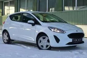 Müüa kasutatud auto Ford Fiesta Trend Facelift EU6, 2018, 239 800 km, 1.5, 63 kW, diisel, manuaal, esivedu, WF0JXXGAHJHC47770