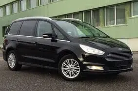 Müüa kasutatud sõiduk Ford Galaxy Titanium 7k EU6, 2019, 203 100 km, 2.0, 140 kW, diisel, automaat, esivedu, WF0KXXWPCKKC78991