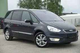 Продается подержанный vehicle Ford Galaxy Titanium 7k EU5, 2012, 213 100 км, 2.0, 120 kW, дизель, автомат, передний привод, WF0MXXGBWMBJ78427