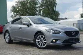 For sale used car Mazda 6 SKYACTIV-D Exclusive EU6, 2014, 243 600 km, 2.2, 110 kW, diesel, manual, front-wheel drive, JMZGJ621621130695