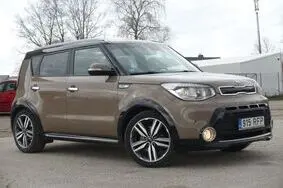 Müüa kasutatud auto Kia Soul Exclusive EU5, 2015, 179 900 km, 1.6, 94 kW, diisel, manuaal, esivedu, 915RFP, KNAJP816AF7155932