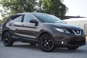Müüa kasutatud auto Nissan Qashqai Tekna EU5, 2014, 246 800 km, 1.5, 81 kW, diisel, manuaal, esivedu, SJNFAAJ11U1193336
