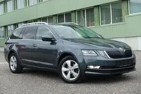 Müüa kasutatud auto Škoda Octavia Combi Facelift EU6, 2020, 253 900 km, 2.0, 110 kW, diisel, automaat, esivedu, TMBJJ9NEXL0168873
