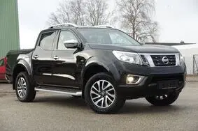 Продается подержанный автомобиль Nissan Navara Double Cab Facelift 4WD EU6, 2016, 202 400 км, 2.3, 140 kW, дизель, автомат, полный привод, VSKCTND23U0029363