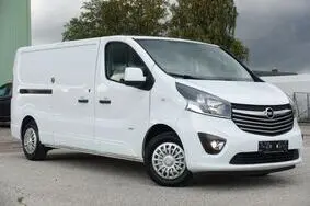 For sale used vehicle Opel Vivaro Long L2H1 EU5, 2015, 212 800 km, 1.6, 88 kW, diesel, manual, front-wheel drive, W0L2F7118FS014477