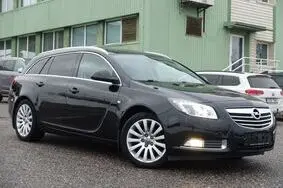 For sale used car Opel Insignia Sports Tourer Facelift EU5, 2012, 249 200 km, 2.0, 96 kW, diesel, manual, front-wheel drive, W0LGM8GL4C1108555