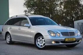 Müüa kasutatud auto Mercedes-Benz E 220 T Elegance, 2006, 2.1, 110 kW, diisel, automaat, tagavedu, WDB2112061A962541