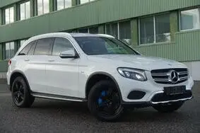 Müüa kasutatud auto Mercedes-Benz GLC 350 e 4-Matic AMG Sportpakett EU6, 2017, 170 400 km, pistikhübriid, automaat, nelikvedu, WDC2539541F224854