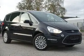 For sale used vehicle Ford S-Max Titanium 7k Facelift EU5, 2012, 310 100 km, 2.0, 120 kW, diesel, automatic, front-wheel drive, WF0SXXGBWSCB48266