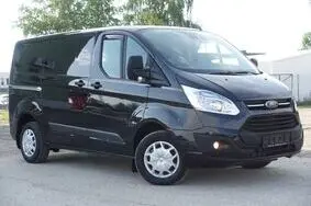 Продается подержанный vehicle Ford Transit Custom Trend 270s L1H1 EU5, 2015, 211 200 км, 2.2, 92 kW, дизель, механическая, передний привод, WF0YXXTTGYFS24664