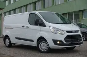 Продается подержанный vehicle Ford Transit Custom 310 Long L2H1 EU5, 2016, 200 100 км, 2.2, 92 kW, дизель, механическая, передний привод, WF0YXXTTGYGB70249